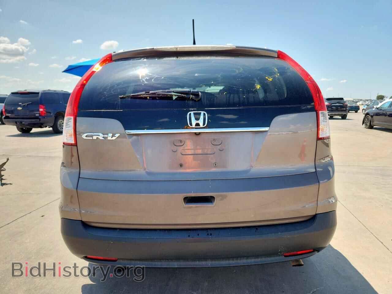 2012 HONDA CRV - VIN: 5J6RM3H71CL031818 - Фото 6