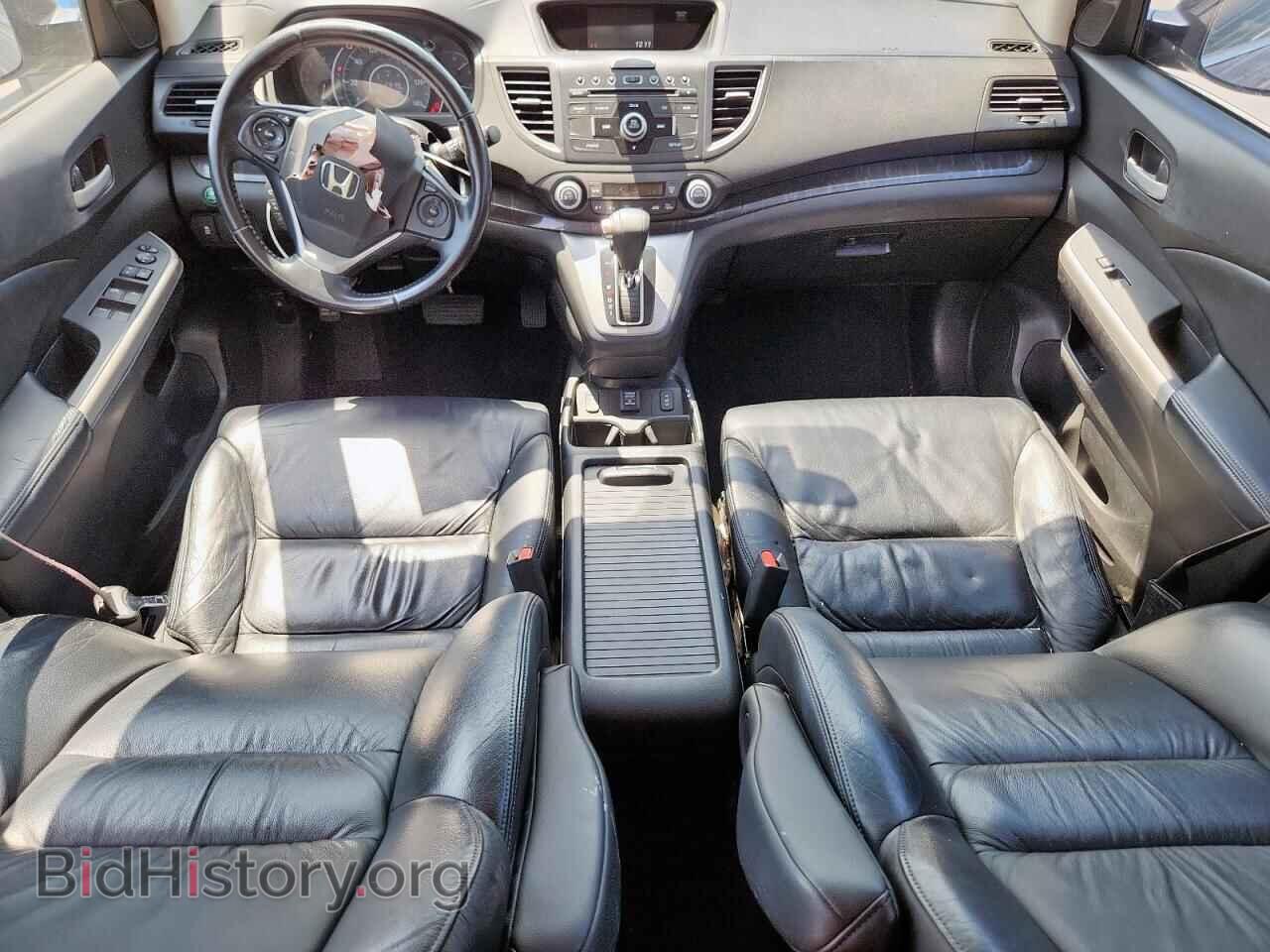 2012 HONDA CRV - VIN: 5J6RM3H71CL031818 - Фото 8