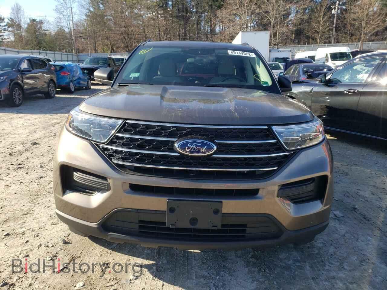 2021 FORD EXPLORER - VIN: 1FMSK8DH9MGA51295 - Photo 5