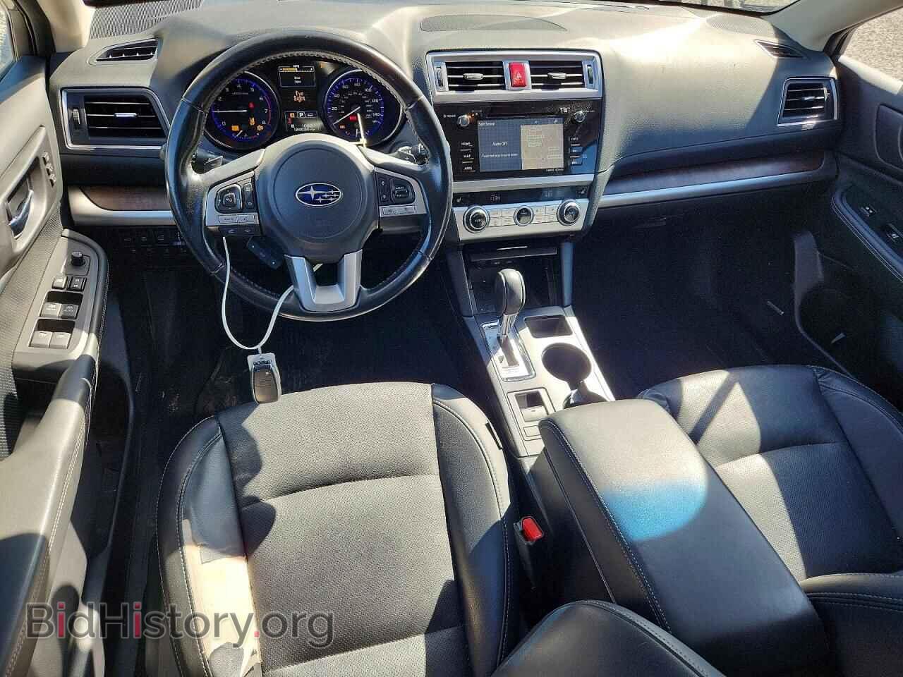 2016 SUBARU OUTBACK - VIN: 4S4BSBNC1G3294952 - Фото 8