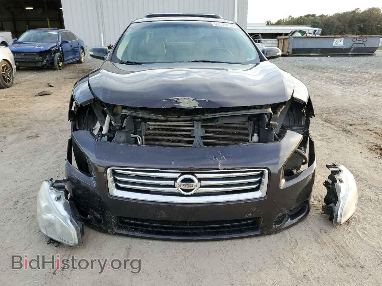 2012 NISSAN MAXIMA - VIN: 1N4AA5AP7CC842644 - Фото 5