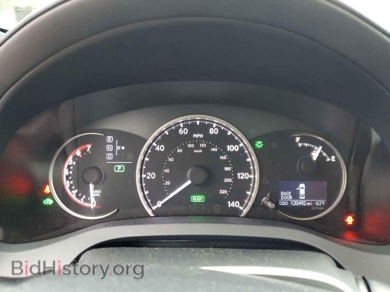 2014 LEXUS CT 200 - VIN: JTHKD5BH2E2195235 - Фото 9