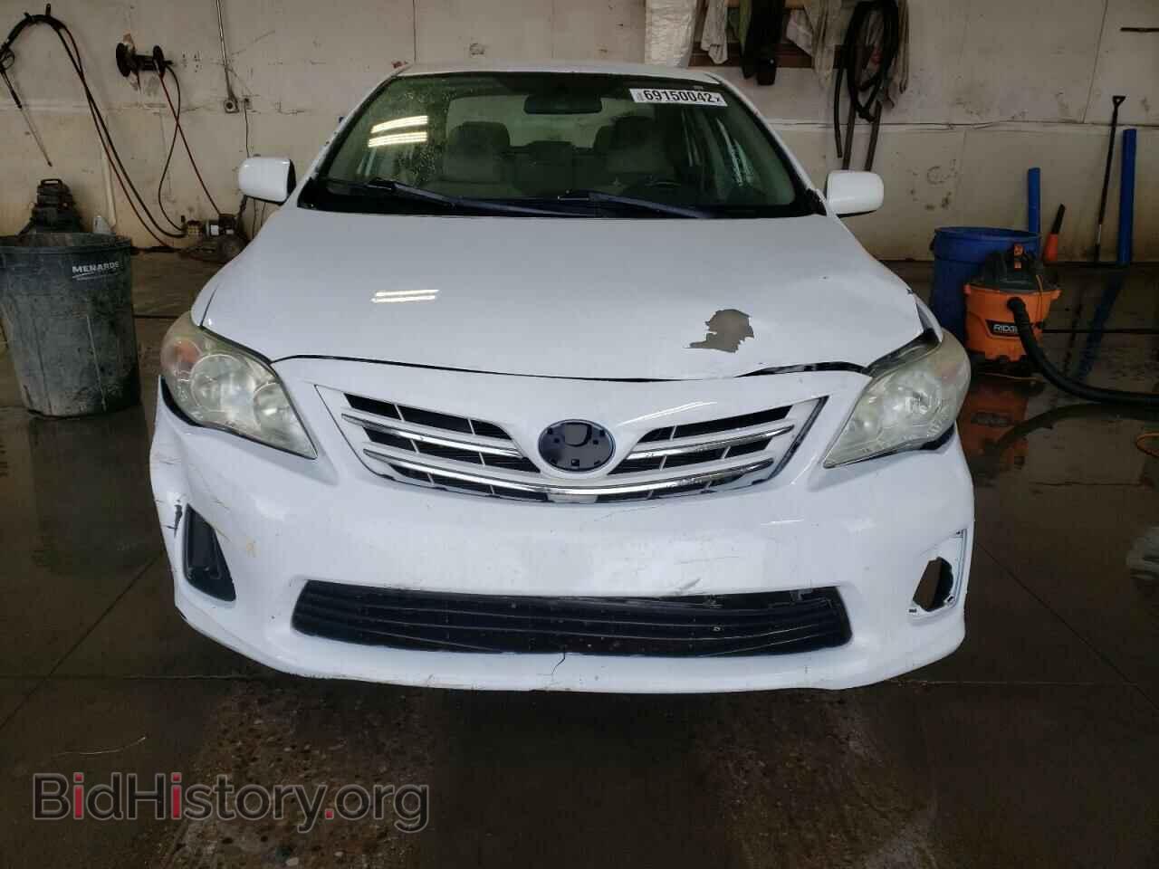 2013 TOYOTA COROLLA - VIN: 5YFBU4EE0DP154647 - Фото 5