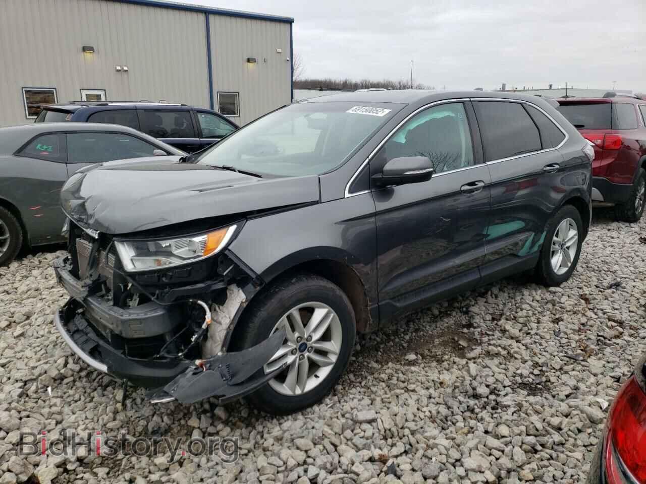 Photo 2FMPK4J85GBB13872 - FORD EDGE 2016