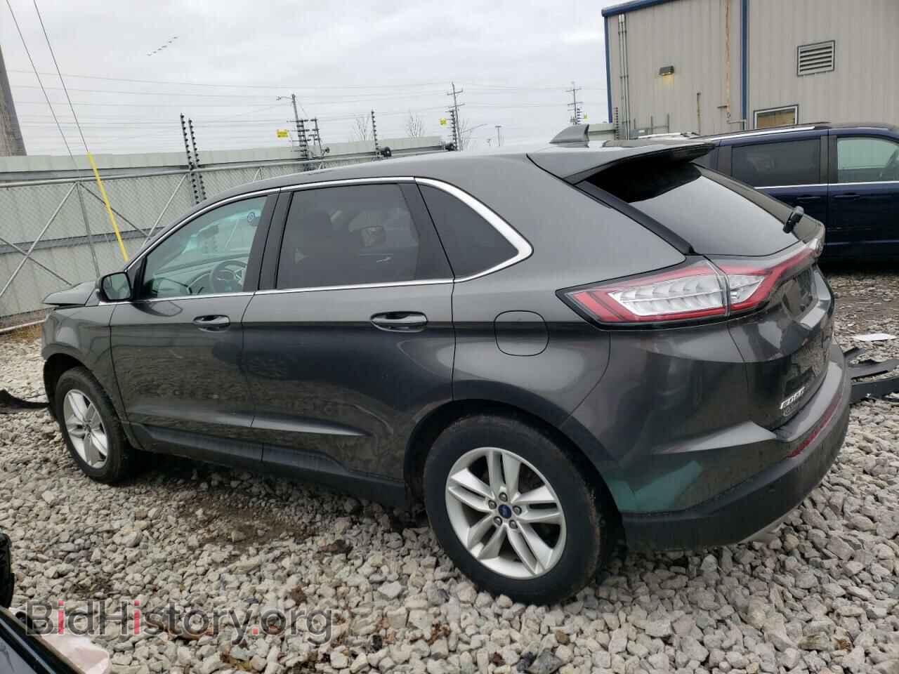 2016 FORD EDGE - VIN: 2FMPK4J85GBB13872 - Photo 2