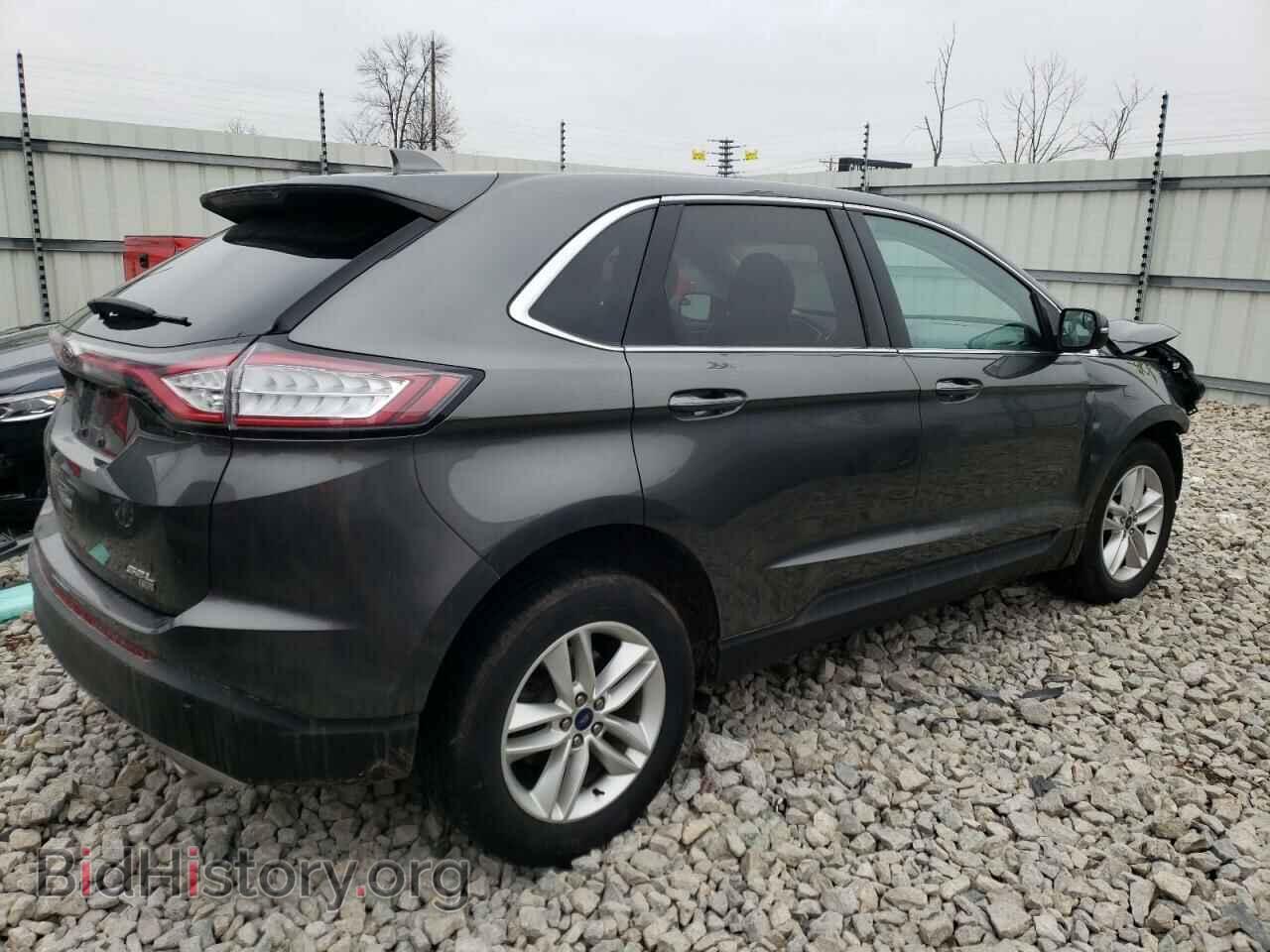 2016 FORD EDGE - VIN: 2FMPK4J85GBB13872 - Photo 3