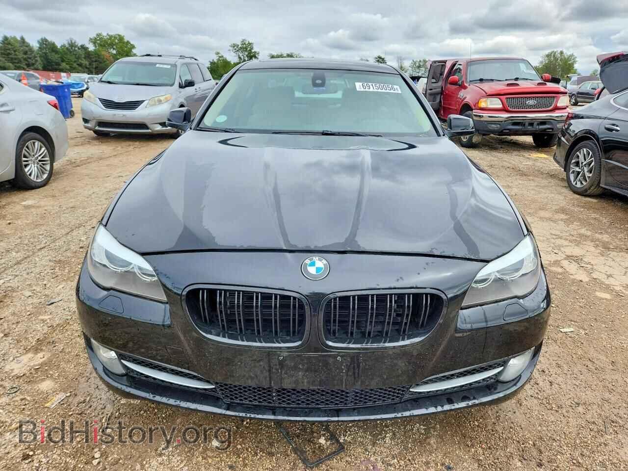 2012 BMW 5 SERIES - VIN: WBAFU9C51CDW93617 - Фото 5