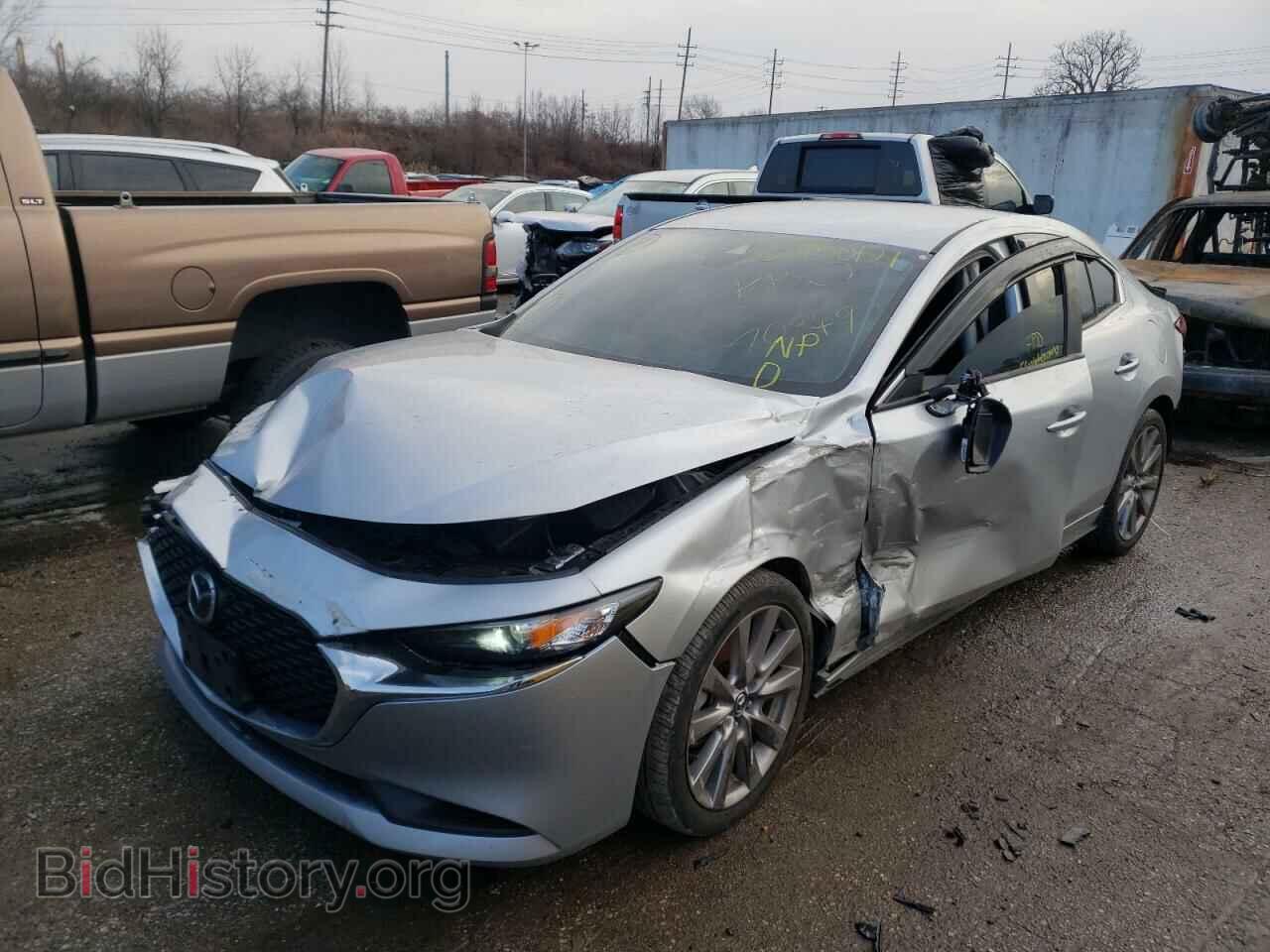 2020 MAZDA 3 - VIN: JM1BPACL5L1170949 - Фото 2