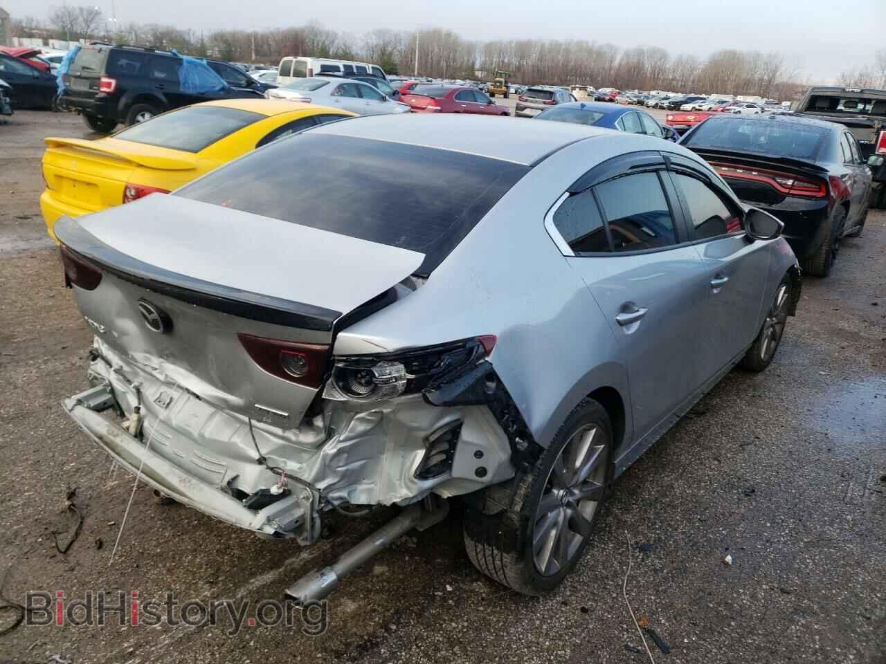 2020 MAZDA 3 - VIN: JM1BPACL5L1170949 - Фото 4