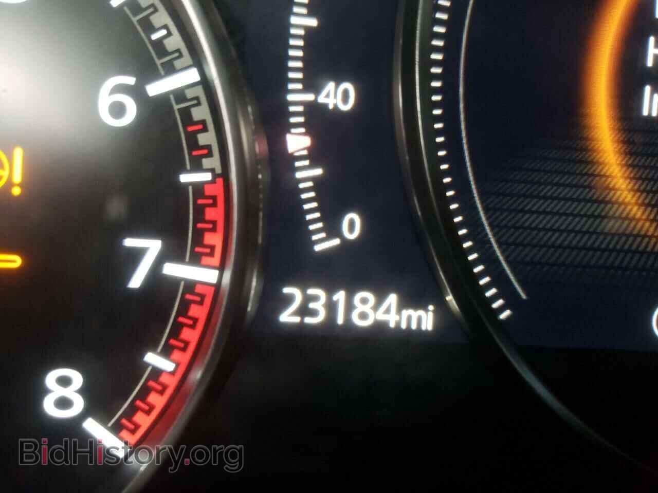 2020 MAZDA 3 - VIN: JM1BPACL5L1170949 - Фото 8