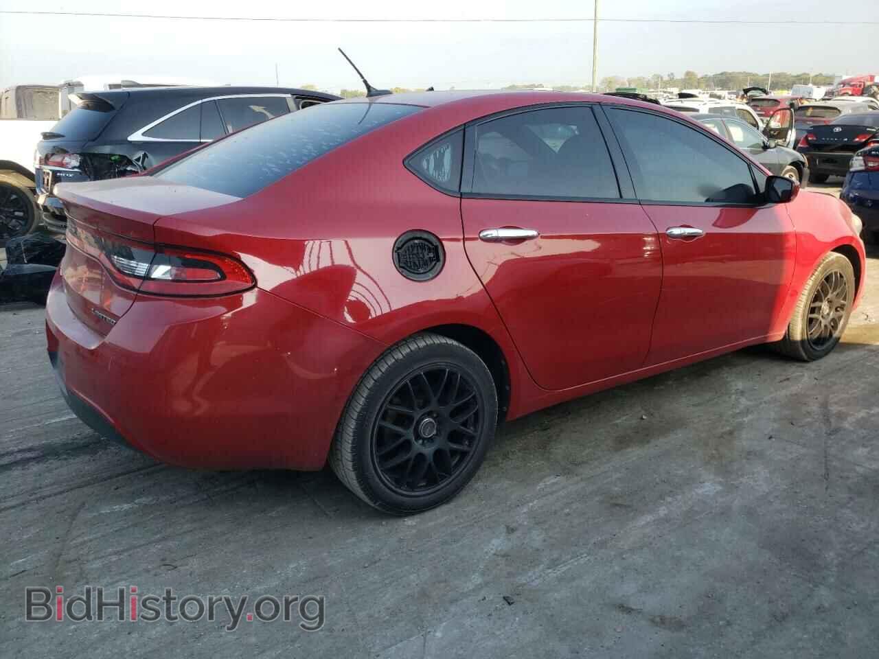 2013 DODGE DART - VIN: 1C3CDFCAXDD202260 - Фото 3