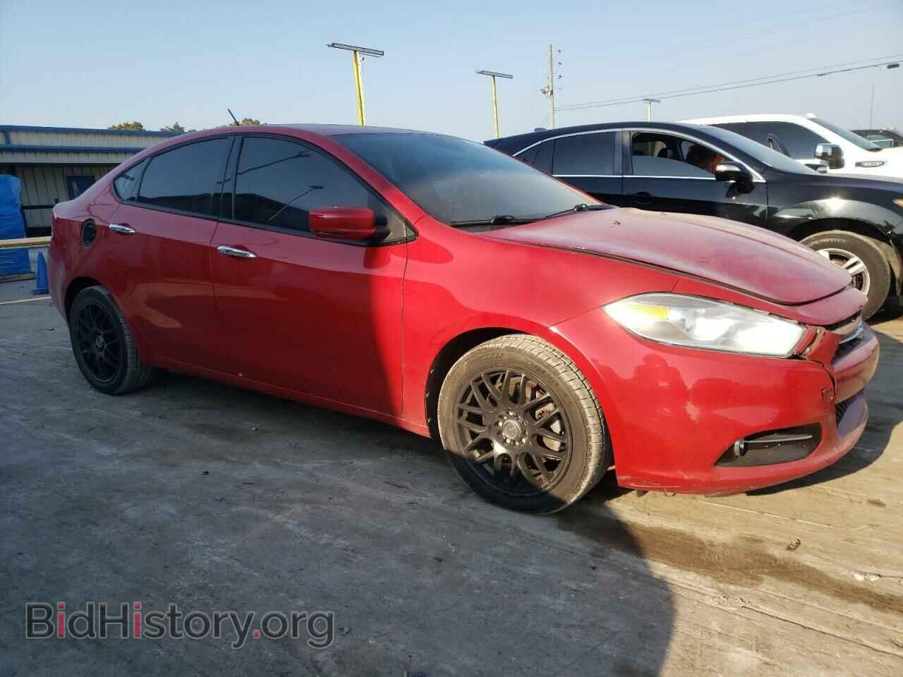 2013 DODGE DART - VIN: 1C3CDFCAXDD202260 - Фото 4