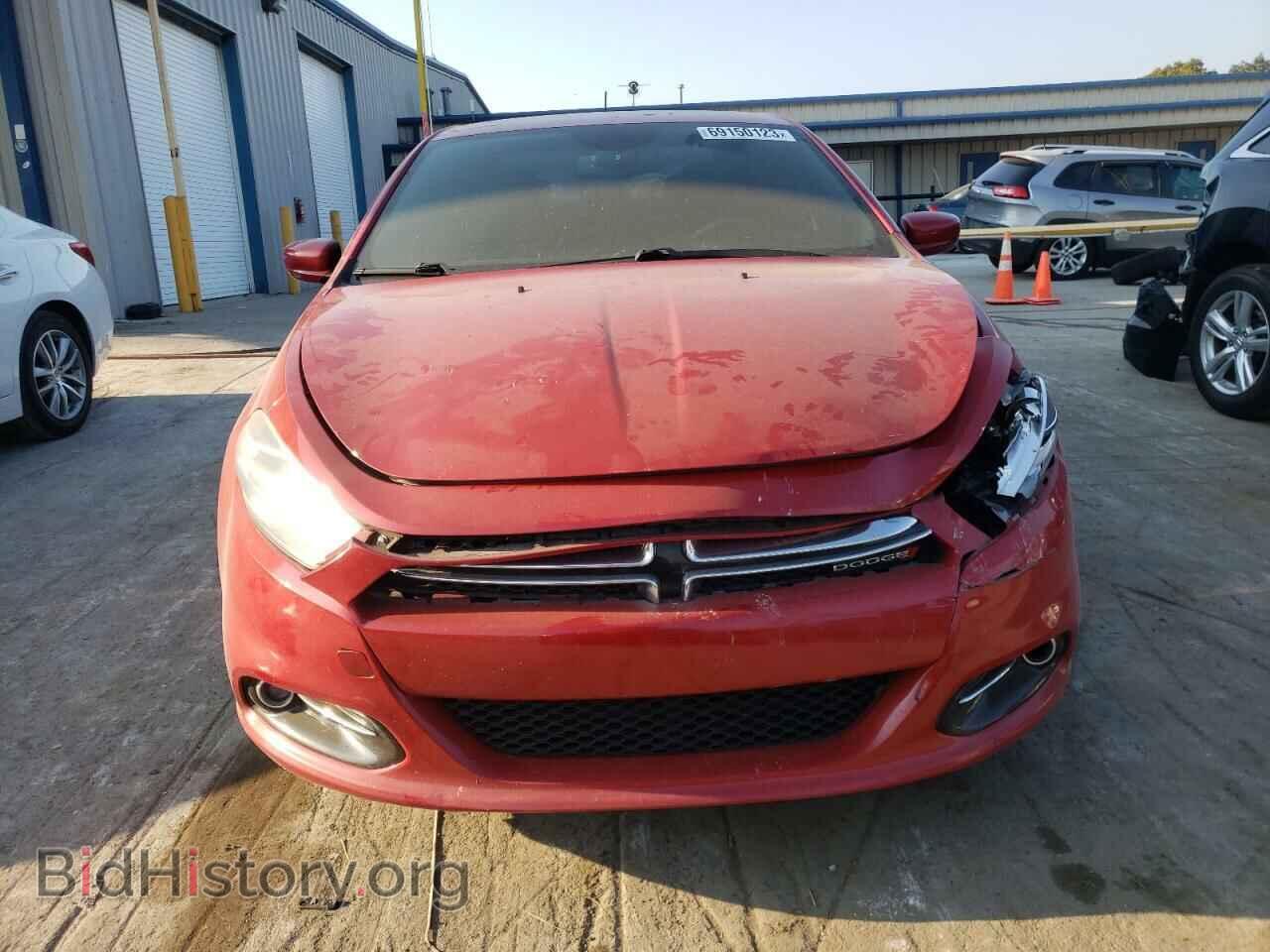 2013 DODGE DART - VIN: 1C3CDFCAXDD202260 - Фото 5