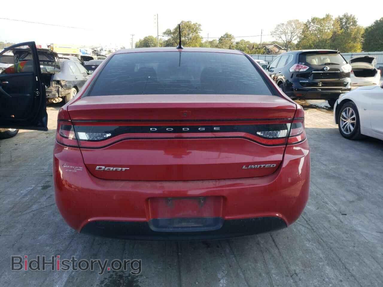 2013 DODGE DART - VIN: 1C3CDFCAXDD202260 - Фото 6