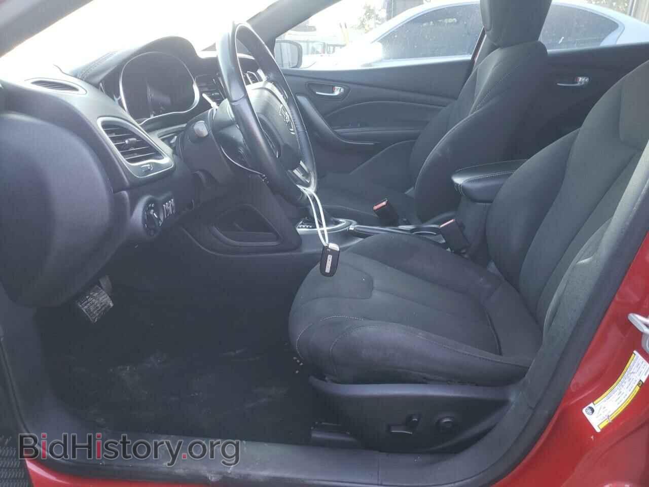 2013 DODGE DART - VIN: 1C3CDFCAXDD202260 - Фото 7