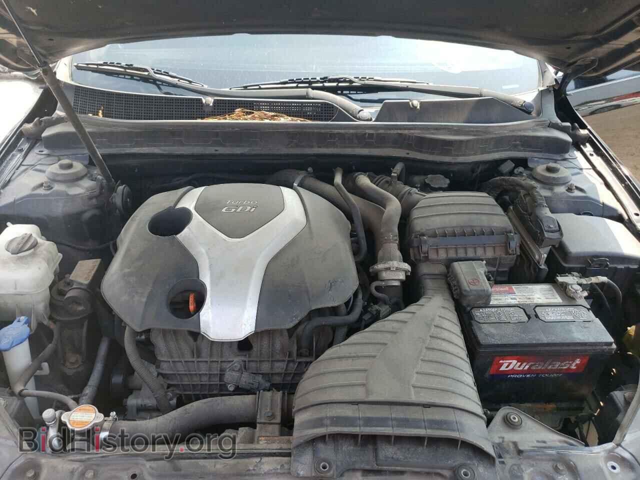 2012 KIA OPTIMA - VIN: 5XXGR4A65CG001663 - Фото 11