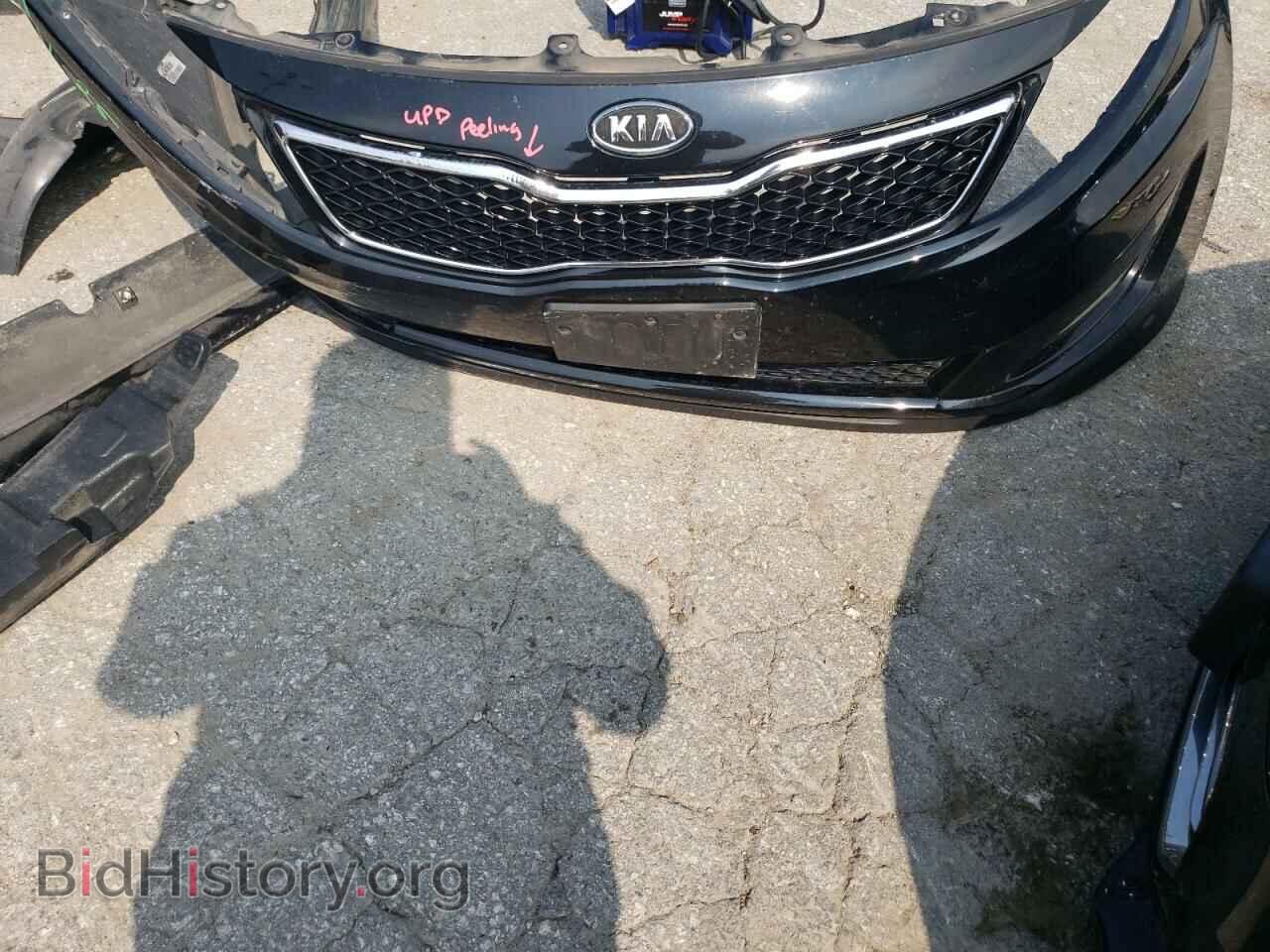 2012 KIA OPTIMA - VIN: 5XXGR4A65CG001663 - Фото 12
