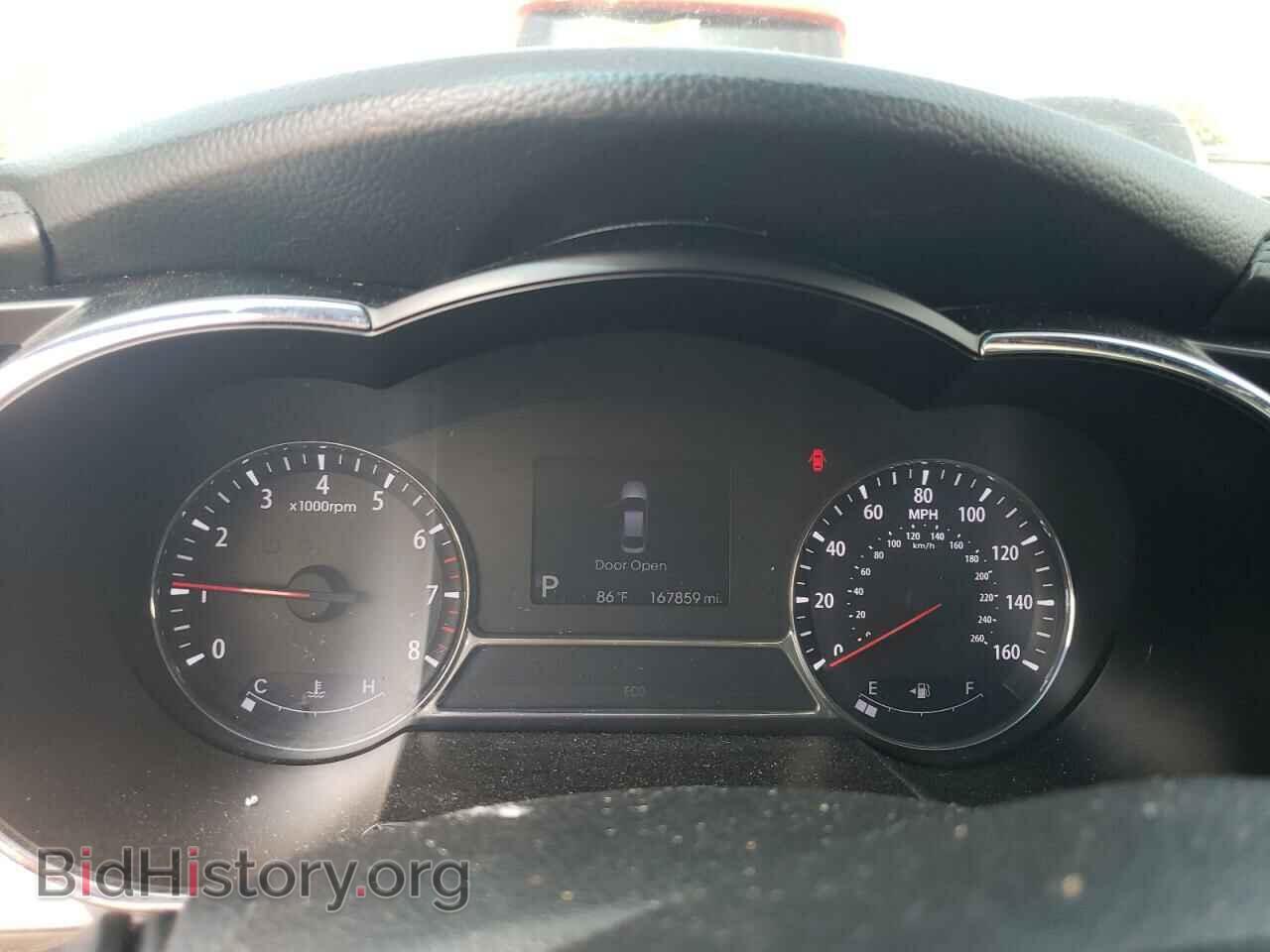 2012 KIA OPTIMA - VIN: 5XXGR4A65CG001663 - Фото 9