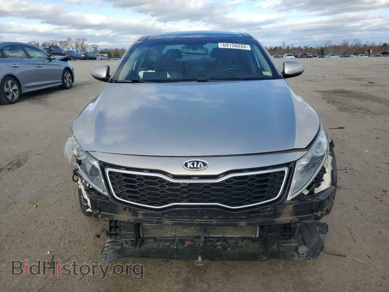 2013 KIA OPTIMA - VIN: KNAGM4AD0D5060426 - Фото 5