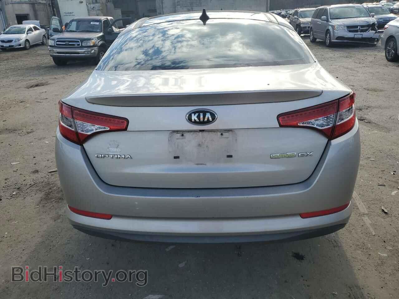 2013 KIA OPTIMA - VIN: KNAGM4AD0D5060426 - Фото 6