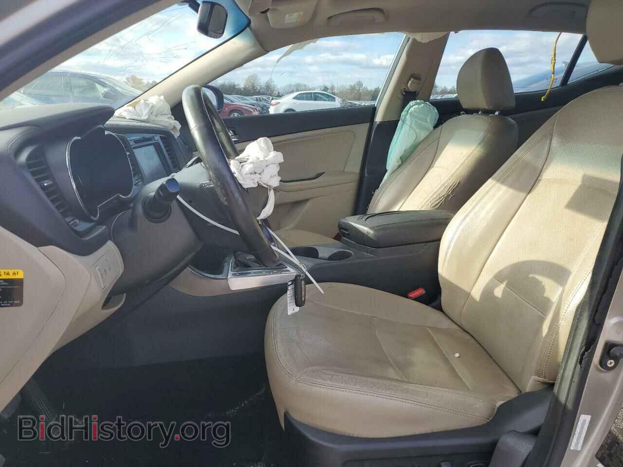 2013 KIA OPTIMA - VIN: KNAGM4AD0D5060426 - Фото 7