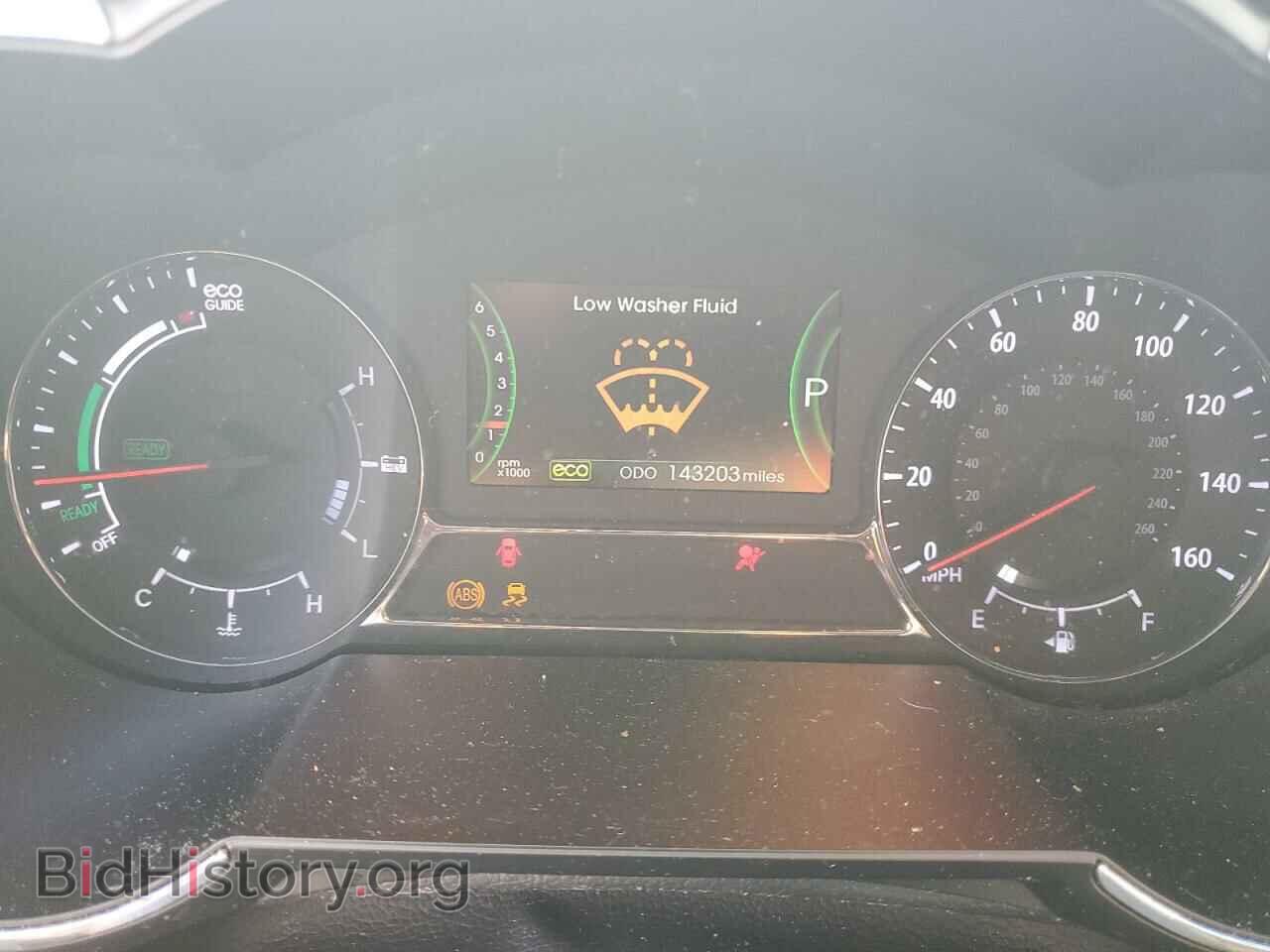 2013 KIA OPTIMA - VIN: KNAGM4AD0D5060426 - Фото 9