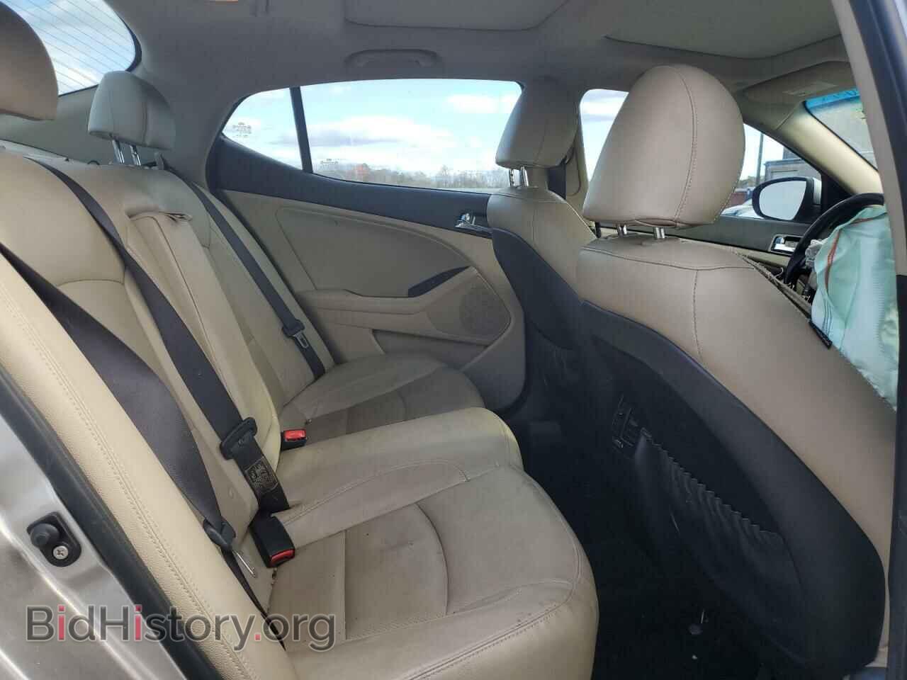 2013 KIA OPTIMA - VIN: KNAGM4AD0D5060426 - Фото 10