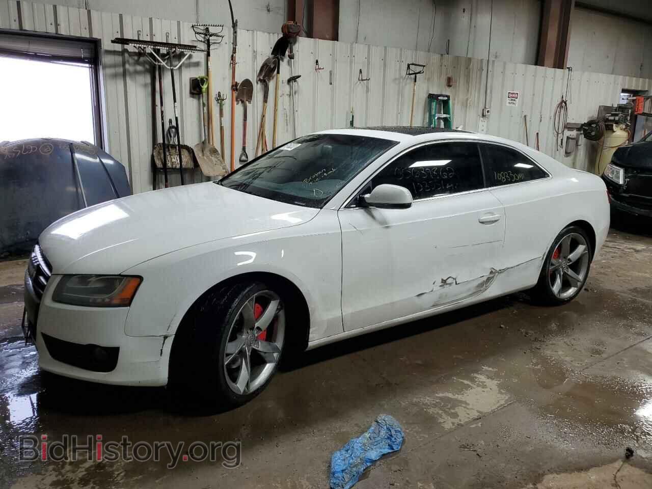 Photo WAULFAFR9BA076821 - AUDI A5 2011