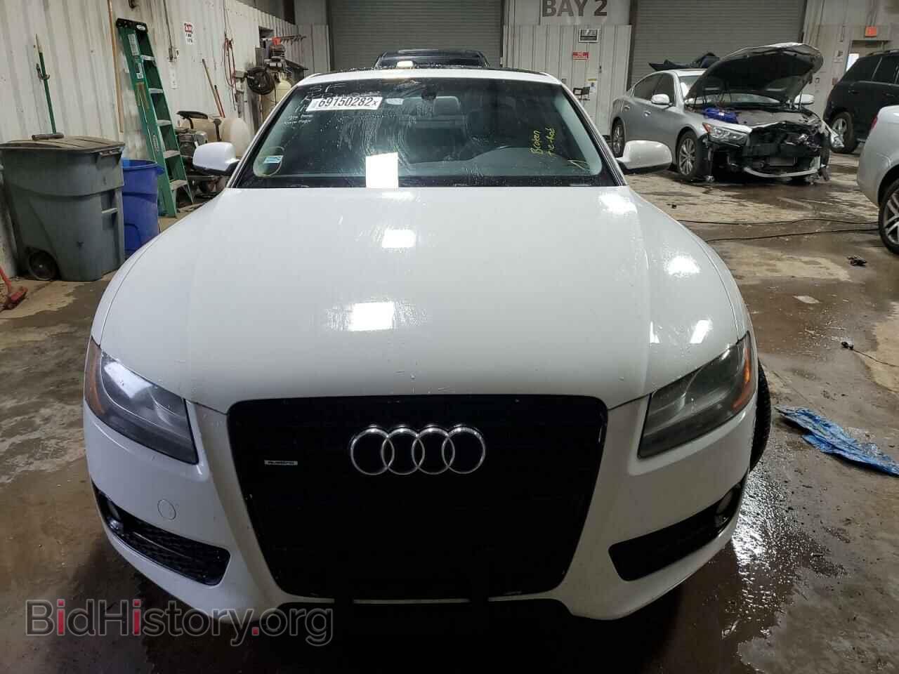 2011 AUDI A5 - VIN: WAULFAFR9BA076821 - Фото 5