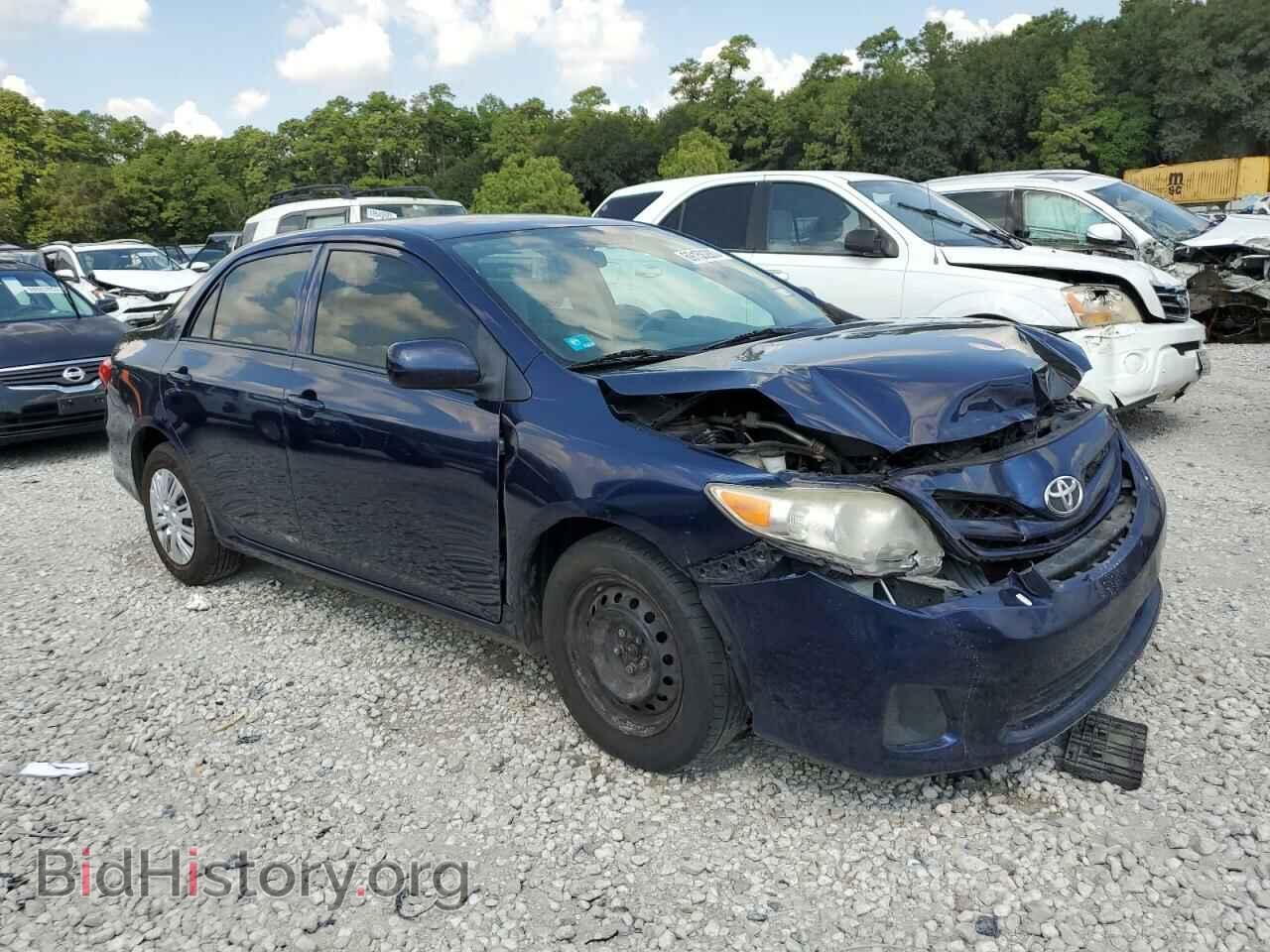 2013 TOYOTA COROLLA - VIN: 5YFBU4EE7DP169940 - Photo 4