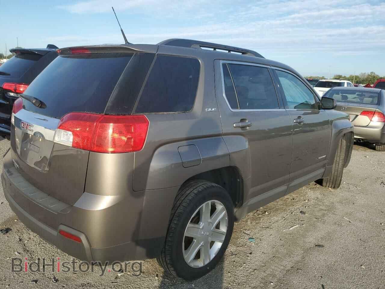 2011 GMC TERRAIN - VIN: 2CTALSEC5B6414142 - Photo 3