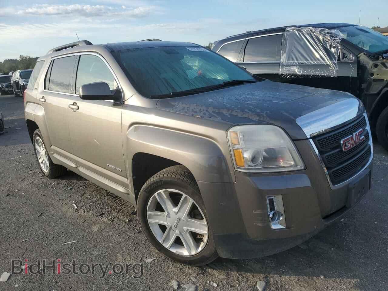 2011 GMC TERRAIN - VIN: 2CTALSEC5B6414142 - Photo 4