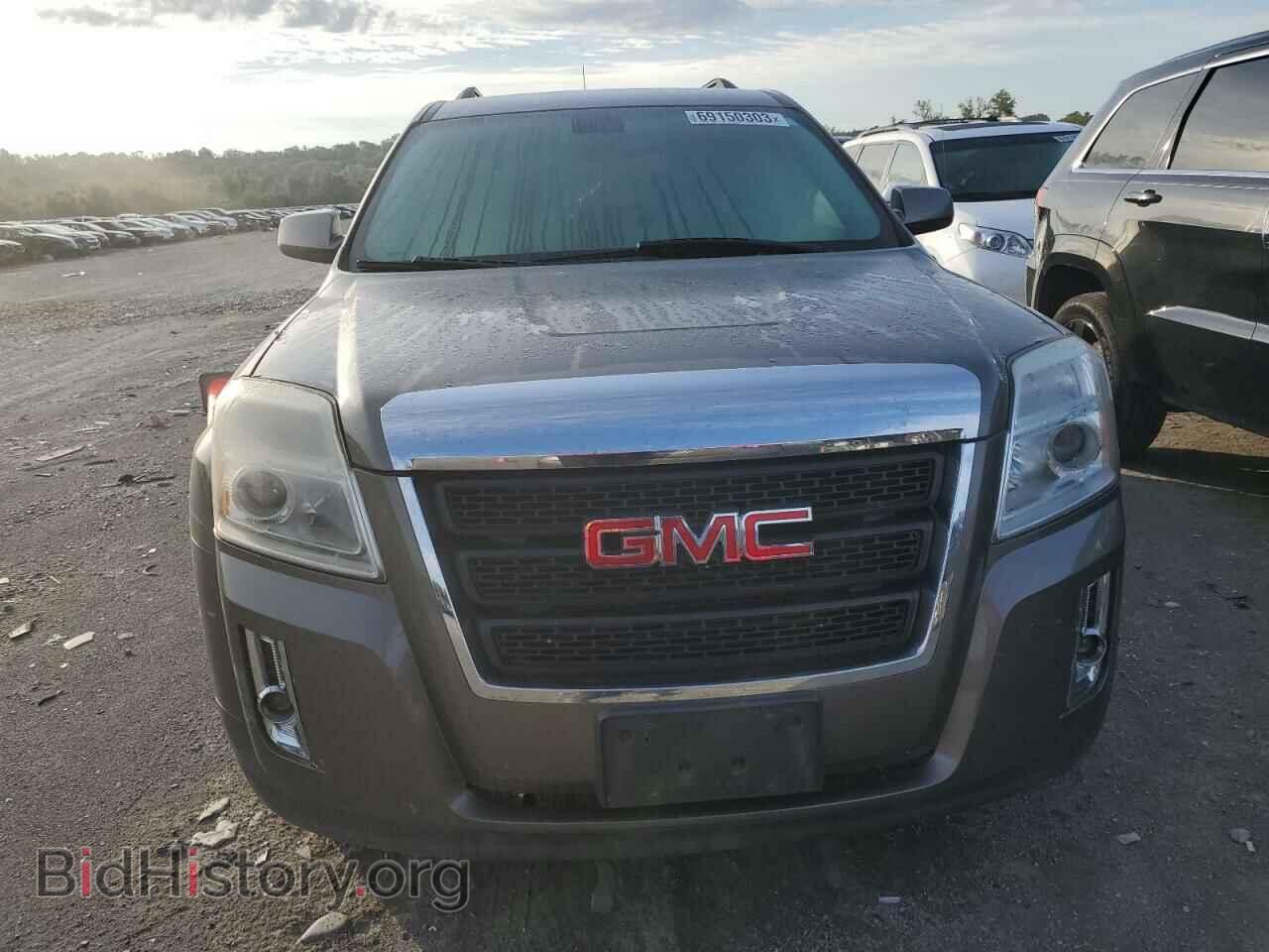 2011 GMC TERRAIN - VIN: 2CTALSEC5B6414142 - Photo 5