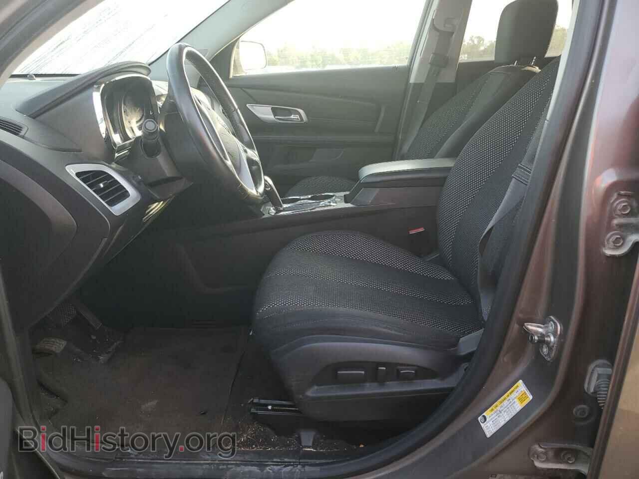 2011 GMC TERRAIN - VIN: 2CTALSEC5B6414142 - Photo 7