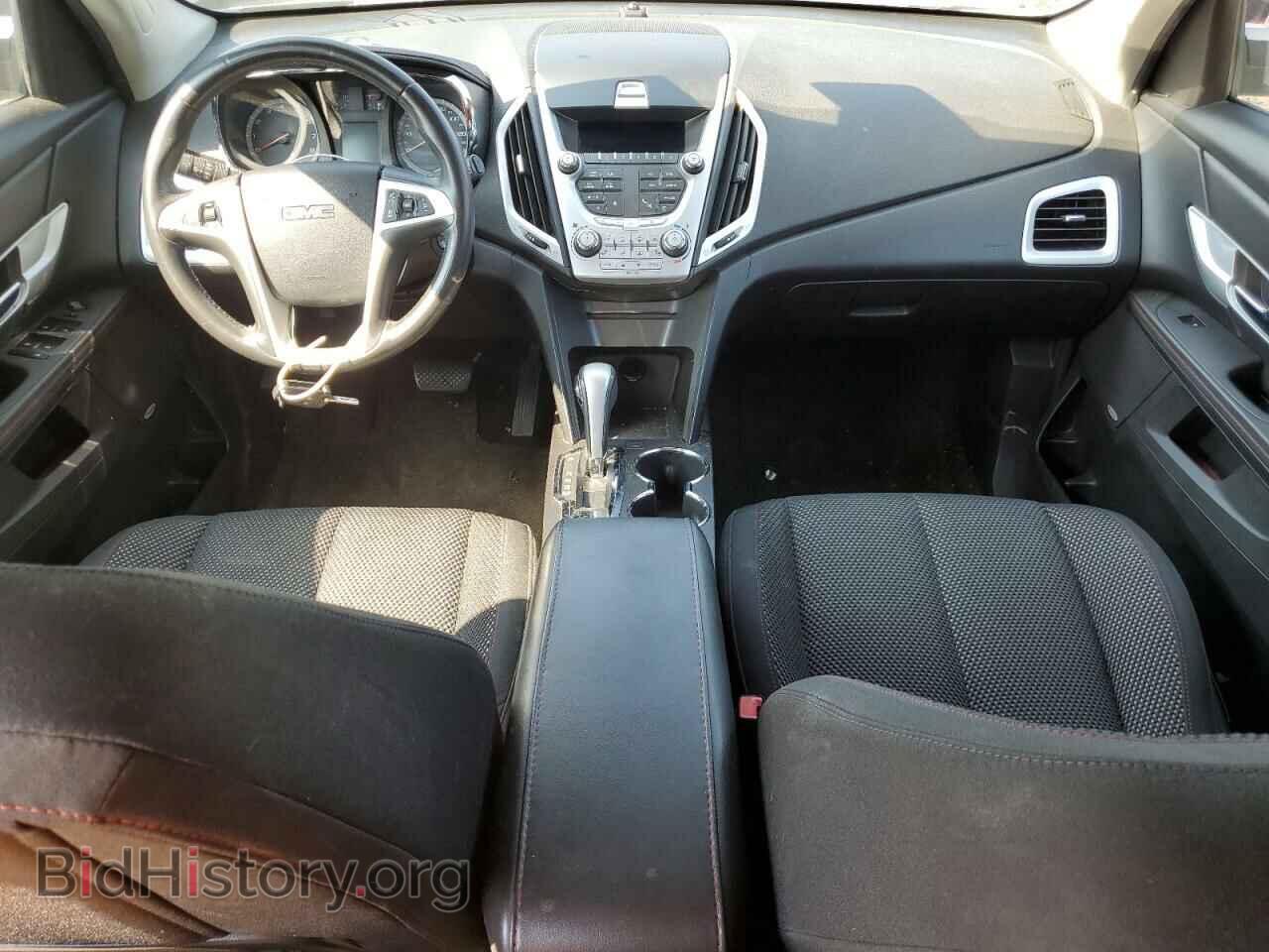 2011 GMC TERRAIN - VIN: 2CTALSEC5B6414142 - Photo 8
