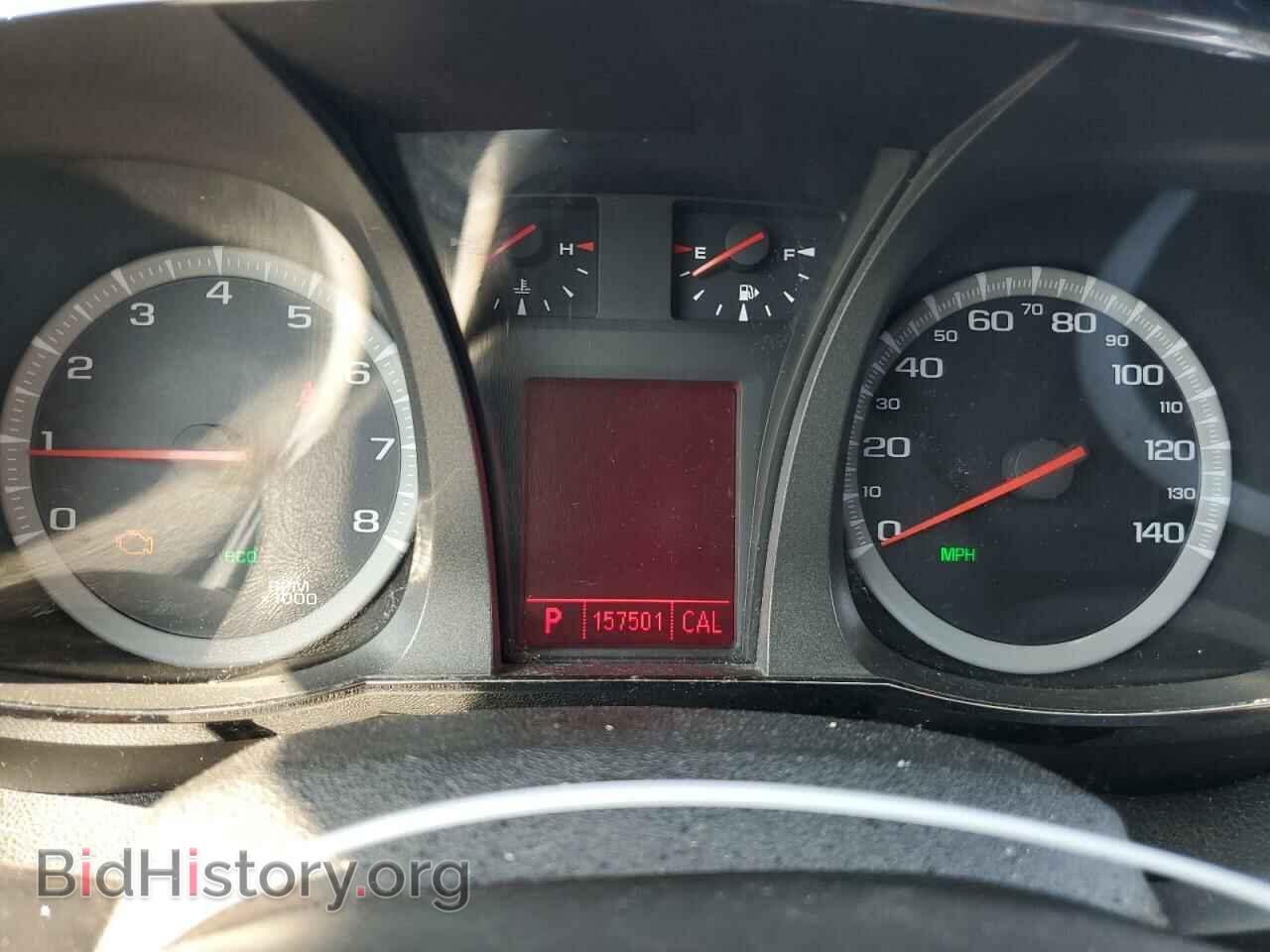 2011 GMC TERRAIN - VIN: 2CTALSEC5B6414142 - Photo 9
