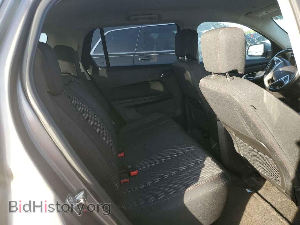 2011 GMC TERRAIN - VIN: 2CTALSEC5B6414142 - Photo 10