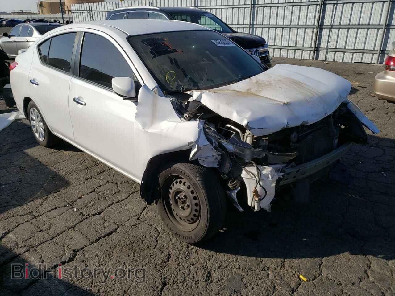 2017 NISSAN VERSA - VIN: 3N1CN7AP1HL846805 - Фото 4