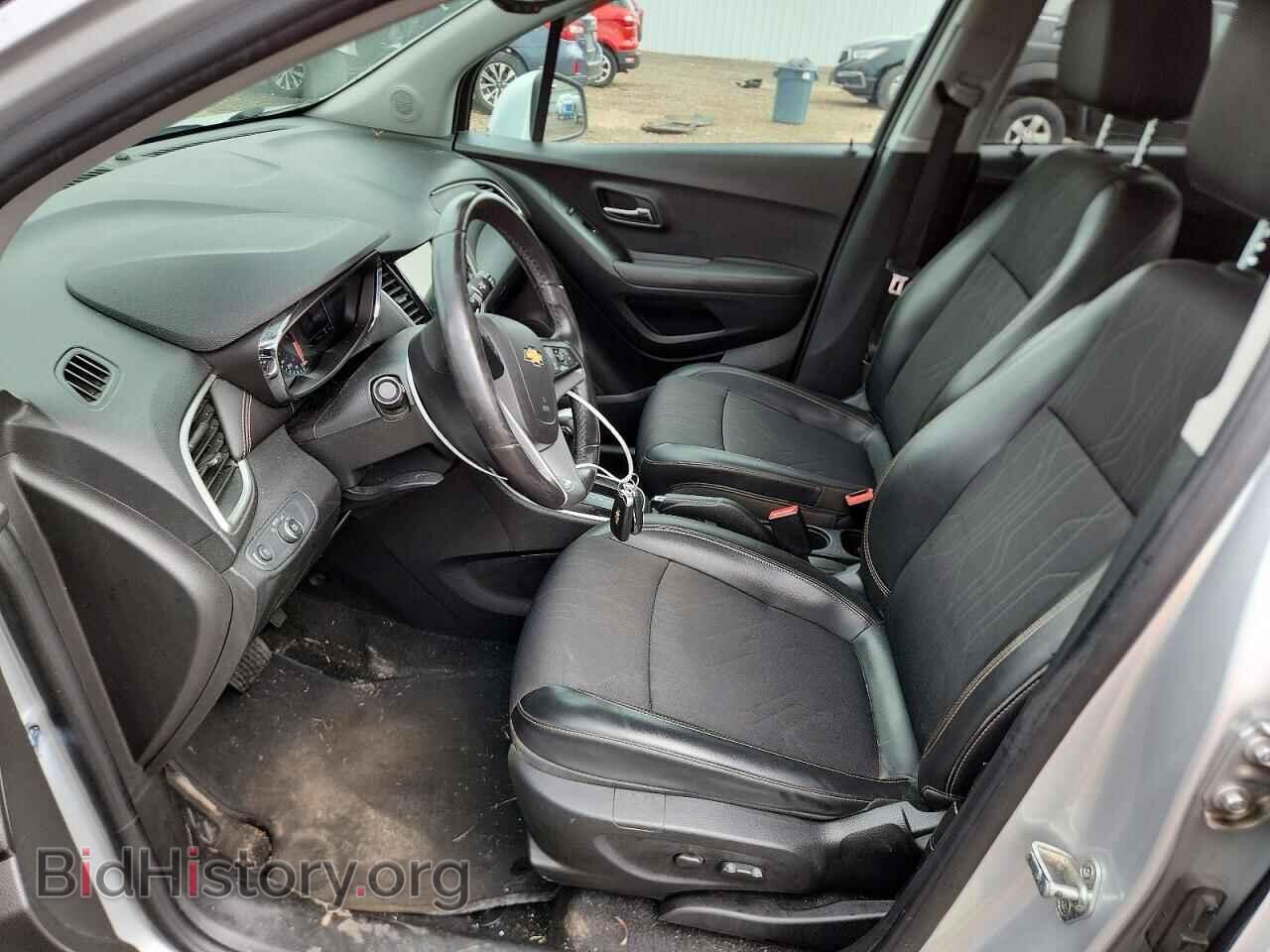 2018 CHEVROLET TRAX - VIN: KL7CJPSB0JB680633 - Фото 7