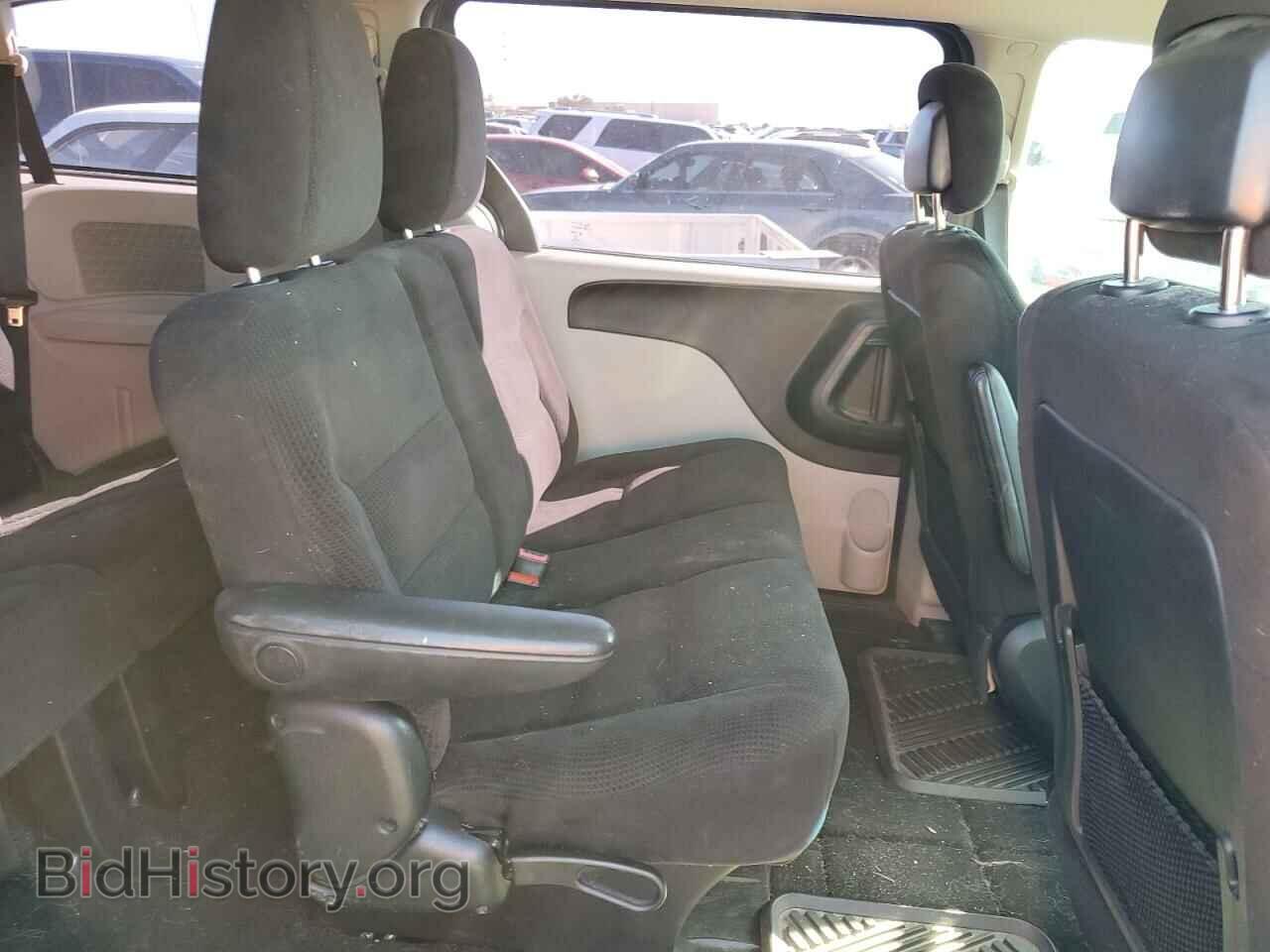 2016 DODGE CARAVAN - VIN: 2C4RDGBG6GR314721 - Photo 11