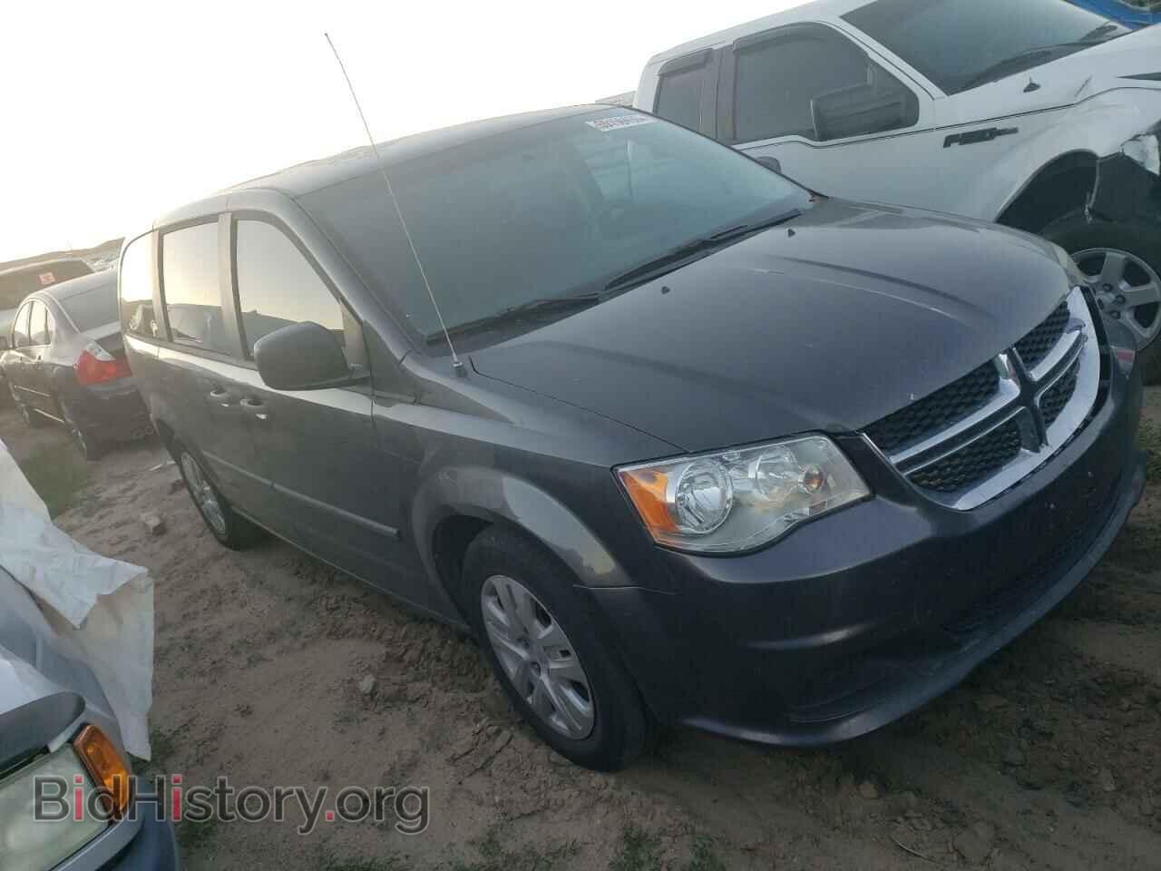 2016 DODGE CARAVAN - VIN: 2C4RDGBG6GR314721 - Photo 4