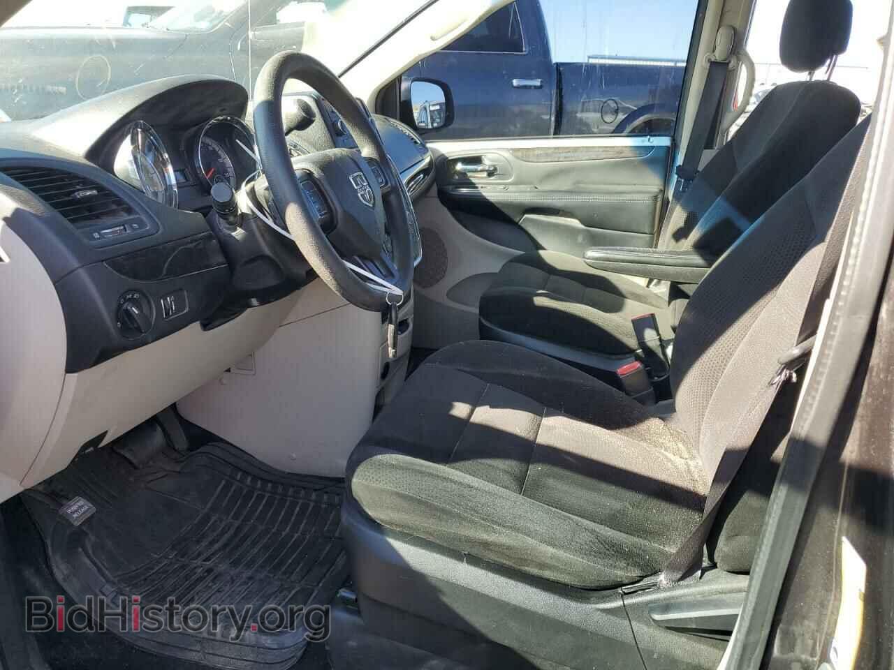 2016 DODGE CARAVAN - VIN: 2C4RDGBG6GR314721 - Photo 7