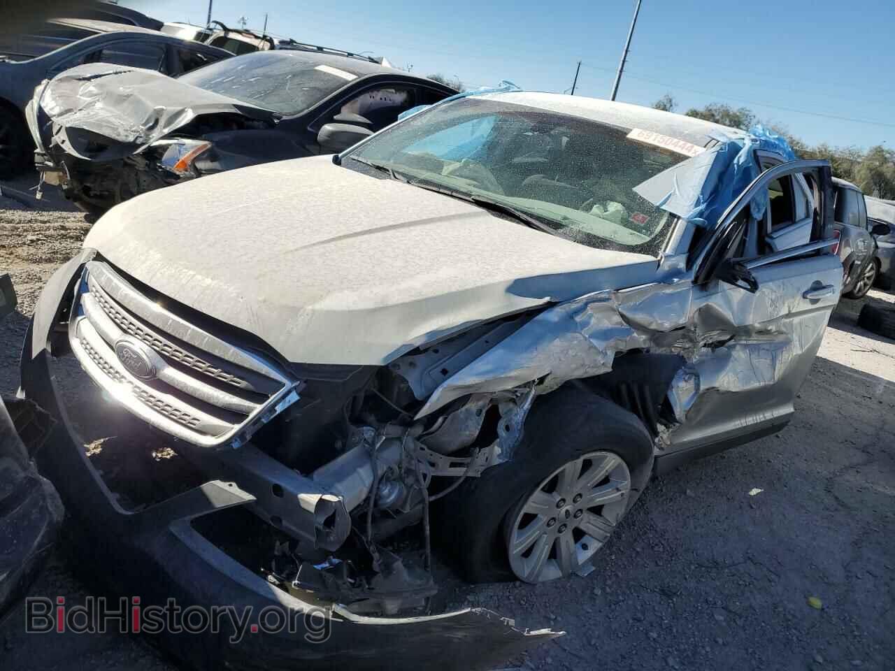 Photo 1FAHP2DW18G174801 - FORD TAURUS 2011