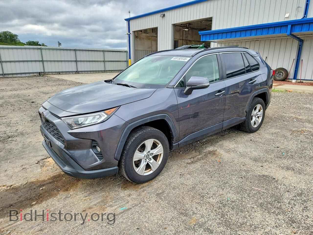 Photo JTMP1RFV7KD042289 - TOYOTA RAV4 2019