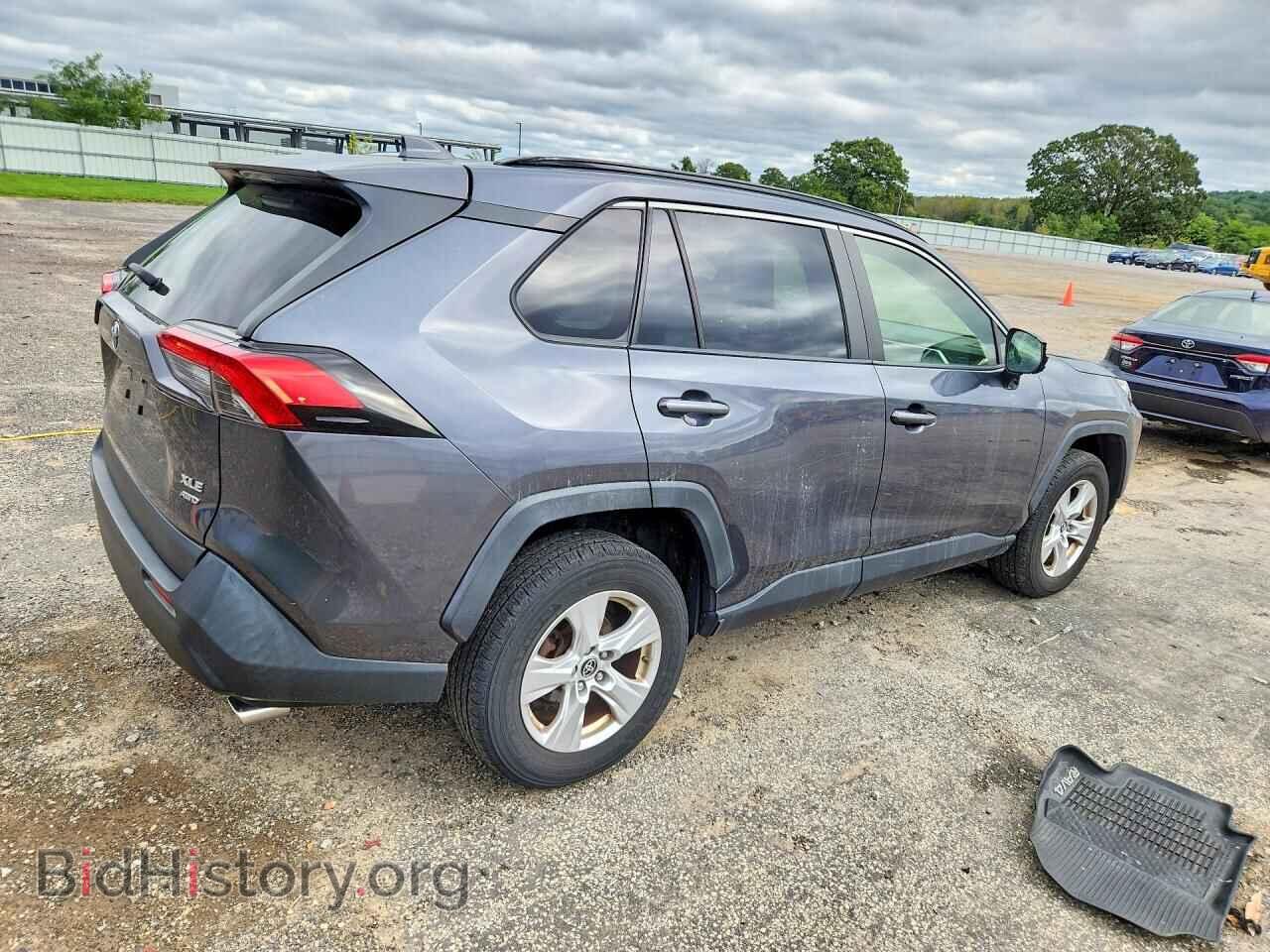 2019 TOYOTA RAV4 - VIN: JTMP1RFV7KD042289 - Photo 3