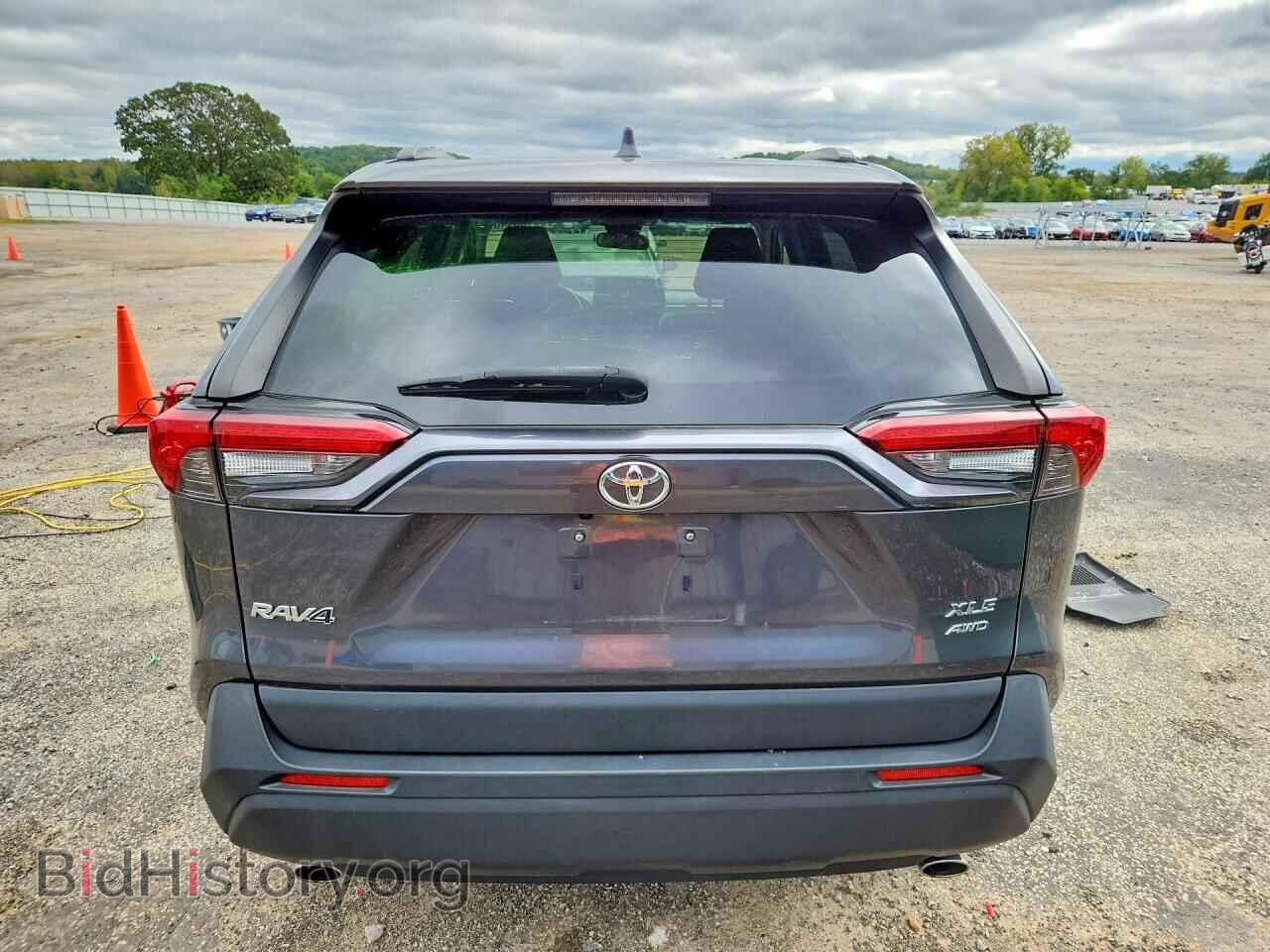 2019 TOYOTA RAV4 - VIN: JTMP1RFV7KD042289 - Photo 6
