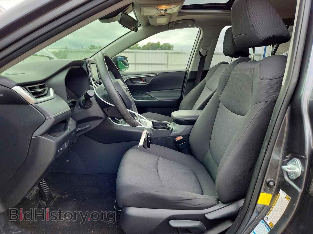 2019 TOYOTA RAV4 - VIN: JTMP1RFV7KD042289 - Photo 7