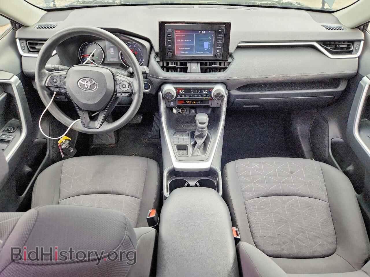 2019 TOYOTA RAV4 - VIN: JTMP1RFV7KD042289 - Photo 8