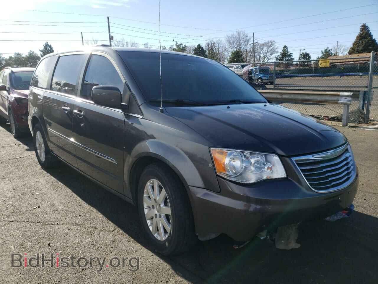 Photo 2C4RC1BG9GR280676 - CHRYSLER MINIVAN 2016
