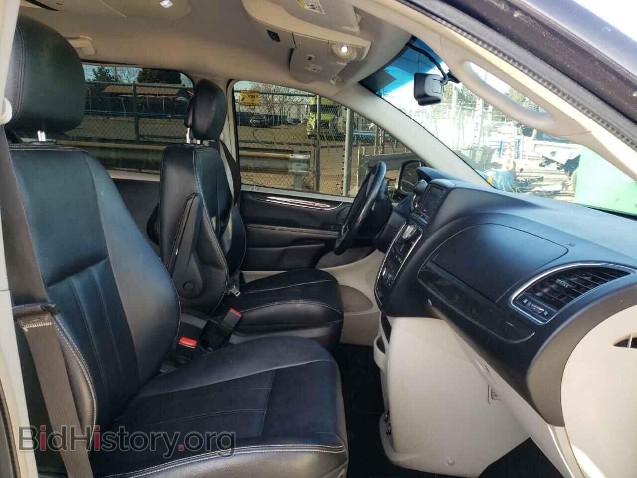 2016 CHRYSLER MINIVAN - VIN: 2C4RC1BG9GR280676 - Фото 5